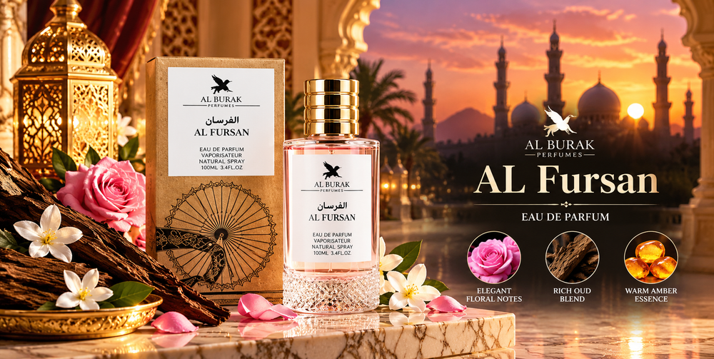 AL FURSAN inspired by Qaed Al Fursan — Lattafa Perfumes