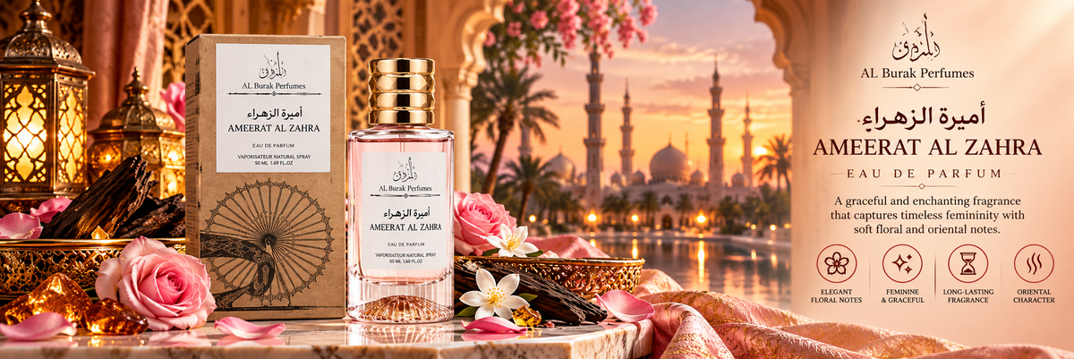 AMEERAT AL ZAHRA inspired by Rose Oud — By Kilian