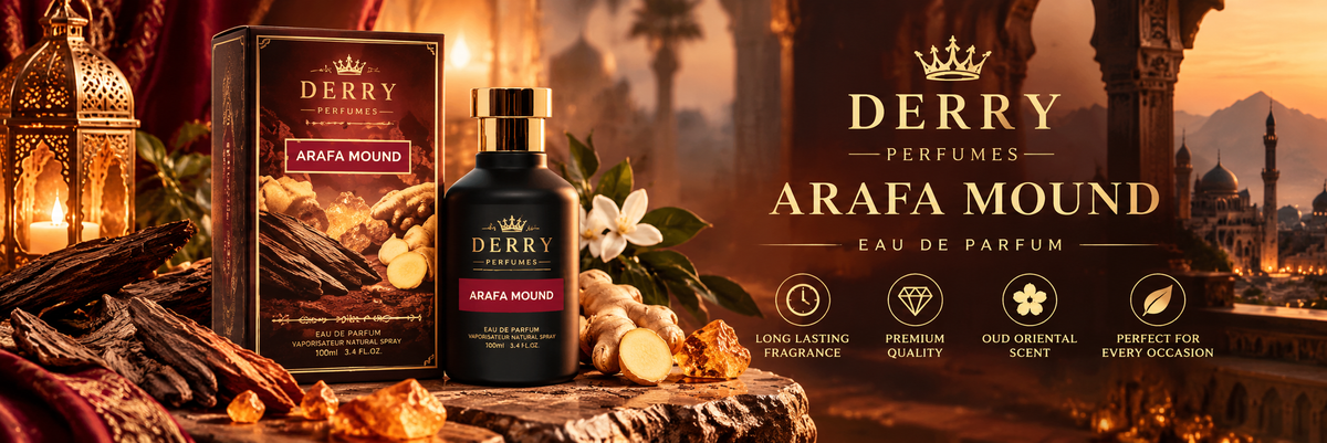 Arafa Mound By Derby Perfumes