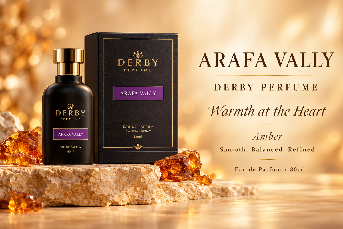 Arafa Valley By Derby Perfumes