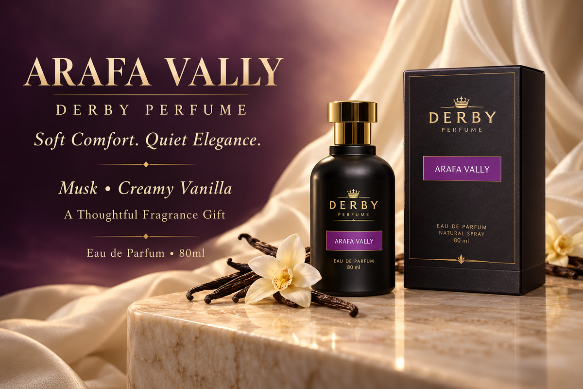 Arafa Valley By Derby Perfumes