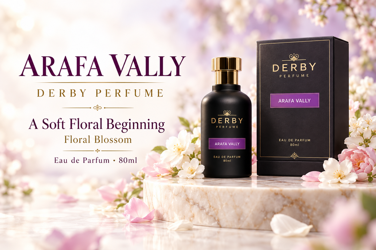 Arafa Valley By Derby Perfumes