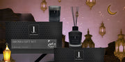 Ultimate Aroma Diffuser Gift Set with Premium Essential Oils
