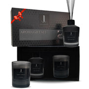 Ultimate Aroma Diffuser Gift Set with Premium Essential Oils