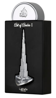 Lattafa Pride Art of Arabia I Refreshing Spicy Eau de Parfum 100ml