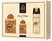 Lattafa Pride Art of Nature I Luxury 3-Piece Fragrance Set