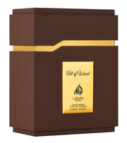 Lattafa Pride Art Of Wood Eau De Parfum Luxury Fragrance 100ml