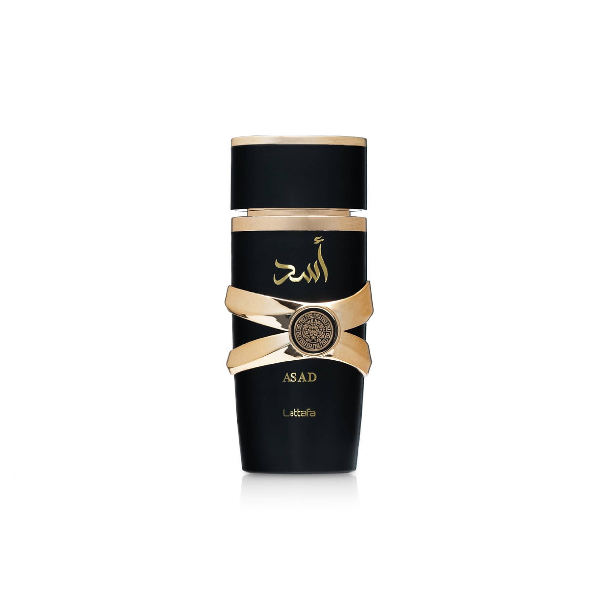 Lattafa Asad Eau De Parfum 100ml Long Lasting Spicy Tobacco Fragrance