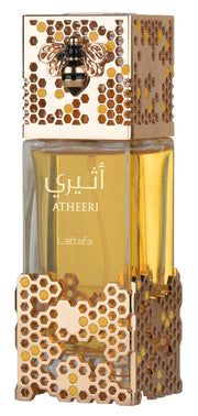 Lattafa Atheeri Floral Eau De Parfum 100ml Passionflower Orchid Scent