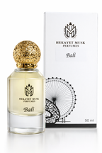 Hekayet Bali Eau de Parfum 100ml – Dragon Fruit Vanilla Patchouli Unisex Perfume | Long Lasting Exotic Luxury Fragrance