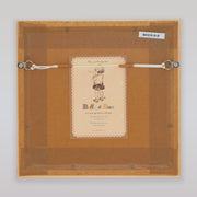 Belle & Boo Evie's Flowers Signed Fine Art Cotton Print