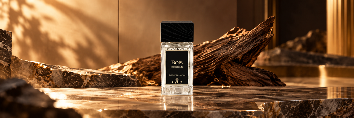 BOIS Absolu by Ayub perfume