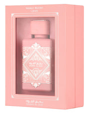 Lattafa Badee Al Oud Noble Blush Elegant Rose Milk 100ml