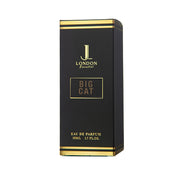 Jan London Big Cat Citrus Woody Men's Perfume Inspired by Tyger