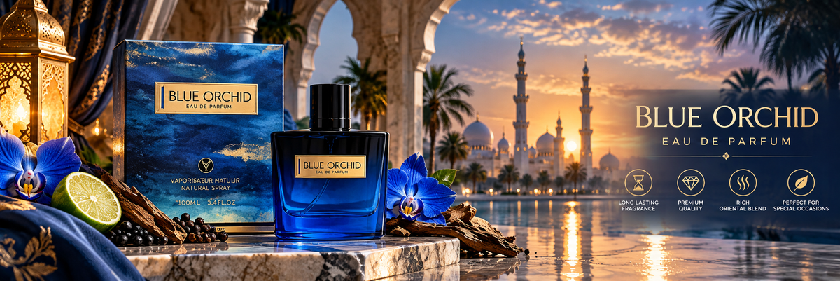 BLUE ORCHID