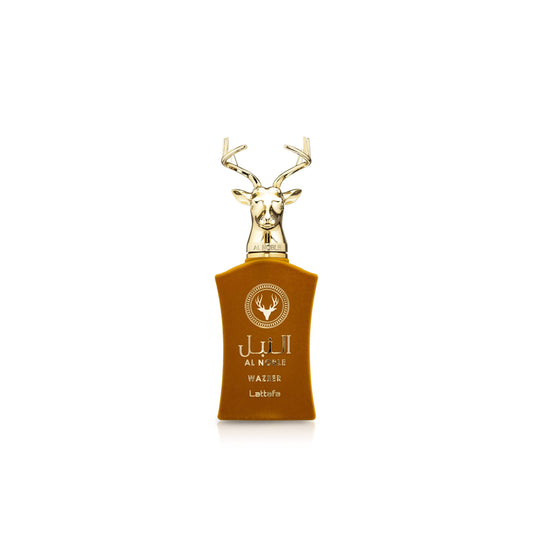 Lattafa Al Noble Wazeer Eau De Parfum 100ml Woody Fragrance