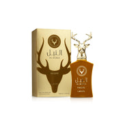 Lattafa Al Noble Wazeer Eau De Parfum 100ml Woody Fragrance