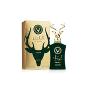 Lattafa Al Noble Safeer 100ml Eau De Parfum Woody Spicy