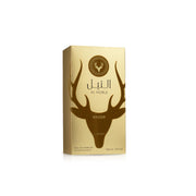 Lattafa Al Noble Wazeer Eau De Parfum 100ml Spicy Woody Fragrance