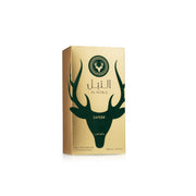 Lattafa Al Noble Safeer 100ml Eau De Parfum Spicy Woody Fragrance