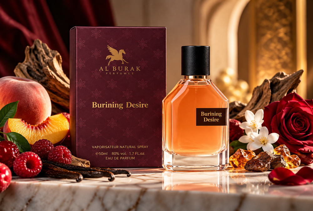 Burning Desire