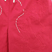 Belle & Boo Kite Print Cotton Shorts for Kids Age 5