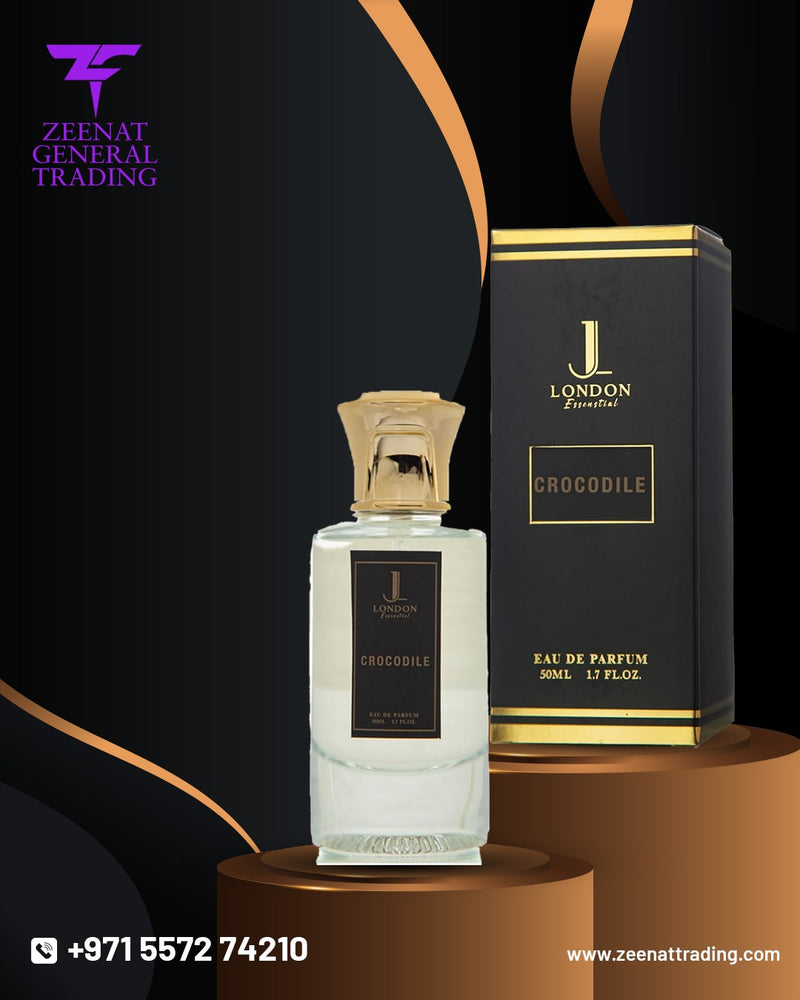 CROCODILE Eau de Parfum – 50ml