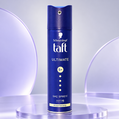 Taft Ultimate Hold 5 Styling Spray – 250ml