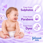 Johnson’s Baby Wipes – Gentle Cleansing, 72 Count