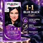 Palette Intensive Color Creme 1-1 Blue Black Hair Color