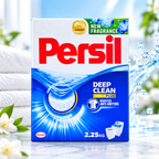 Persil Blue Laundry Detergent Powder – 2.25kg