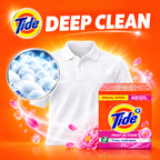 Tide Fast Action Downy Floral Breeze Detergent Powder – 2.5kg