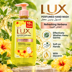 Lux Refreshing Verbena Hand Wash – 500ml