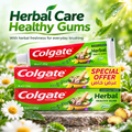 Colgate Herbal Toothpaste – 100ml