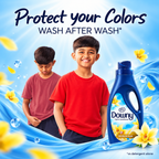 Downy Lavender & Musk Concentrated Fabric Conditioner – 2L