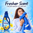 Downy Lavender & Musk Concentrated Fabric Conditioner – 2L