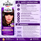 Palette Intensive Color Creme 3-0 Dark Brown Hair Color