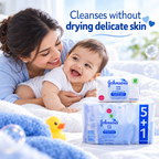Johnson’s Baby Soap Regular White – 125g x 10 Pcs