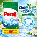 Persil Easy Powder Green Laundry Detergent – 10kg