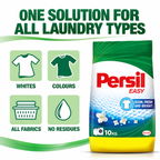 Persil Easy Powder Green Laundry Detergent – 10kg