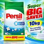 Persil Easy Powder Green Laundry Detergent – 10kg