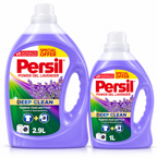 Persil Power Gel Lavender 2.9L + 950ml – 3.85L Value Pack