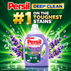 Persil Power Gel Lavender 2.9L + 950ml – 3.85L Value Pack