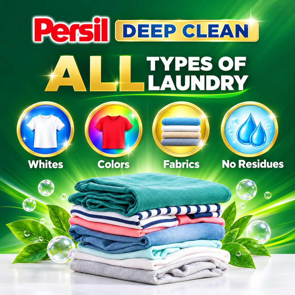 Persil Power Gel Lavender 2.9L + 950ml – 3.85L Value Pack