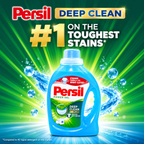 Persil Power Gel Green Liquid Detergent 1L – 2 Pack