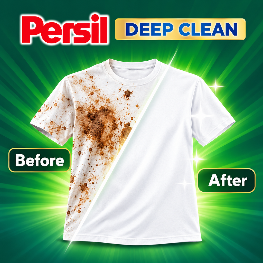 Persil Power Gel Green Liquid Detergent 1L – 2 Pack