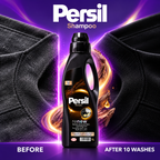 Persil Black Abaya Oreo Oud Liquid Detergent 1L – 4 Pack