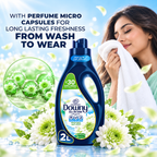 Downy Concentrate Spring Fresh Fabric Softener 2L