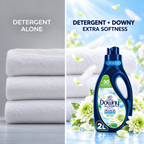 Downy Concentrate Spring Fresh Fabric Softener 2L