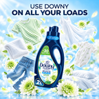 Downy Concentrate Spring Fresh Fabric Softener 2L